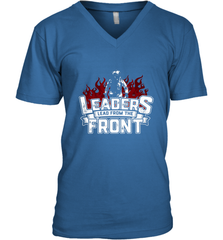 Leaders Front Men's V-Neck Men's V-Neck - FordPhuMy