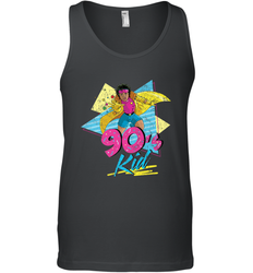 Marvel X Men Jubilee 90s Kid Neon Retro Men's Tank Top