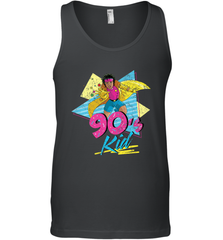 Marvel X Men Jubilee 90s Kid Neon Retro Men's Tank Top Men's Tank Top - FordPhuMy