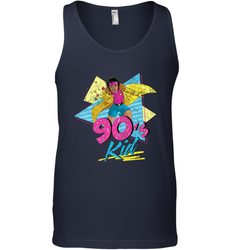 Marvel X Men Jubilee 90s Kid Neon Retro Men's Tank Top