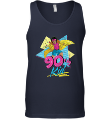 Marvel X Men Jubilee 90s Kid Neon Retro Men's Tank Top Men's Tank Top - FordPhuMy
