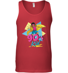 Marvel X Men Jubilee 90s Kid Neon Retro Men's Tank Top Men's Tank Top - FordPhuMy