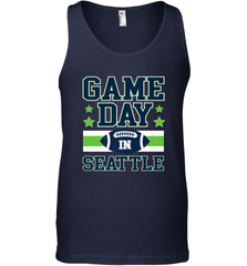 NFL Seattle Wa. Game Day Football Home Team Men's Tank Top Men's Tank Top - FordPhuMy