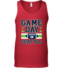 NFL Seattle Wa. Game Day Football Home Team Men's Tank Top Men's Tank Top - FordPhuMy