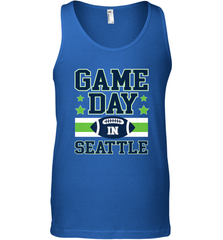 NFL Seattle Wa. Game Day Football Home Team Men's Tank Top Men's Tank Top - FordPhuMy