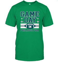 NFL Philadelphia Philly Game Day Football Home Team Men's T-Shirt Men's T-Shirt - FordPhuMy