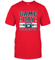 NFL Philadelphia Philly Game Day Football Home Team Men's T-Shirt Men's T-Shirt - FordPhuMy