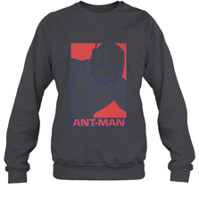 Marvel Avengers Endgame Ant Man Pop Art Crewneck Sweatshirt Crewneck Sweatshirt - FordPhuMy