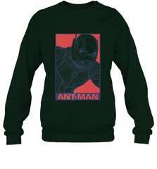 Marvel Avengers Endgame Ant Man Pop Art Crewneck Sweatshirt Crewneck Sweatshirt - FordPhuMy