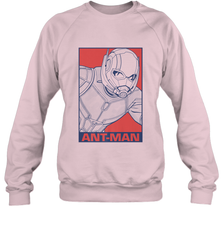 Marvel Avengers Endgame Ant Man Pop Art Crewneck Sweatshirt Crewneck Sweatshirt - FordPhuMy