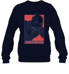 Marvel Avengers Endgame Ant Man Pop Art Crewneck Sweatshirt