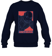 Marvel Avengers Endgame Ant Man Pop Art Crewneck Sweatshirt Crewneck Sweatshirt - FordPhuMy
