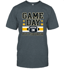 NFL Pittsburgh PA. Game Day Football Home Team Men's T-Shirt Men's T-Shirt - FordPhuMy