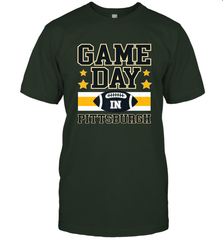 NFL Pittsburgh PA. Game Day Football Home Team Men's T-Shirt Men's T-Shirt - FordPhuMy