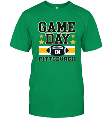 NFL Pittsburgh PA. Game Day Football Home Team Men's T-Shirt Men's T-Shirt - FordPhuMy