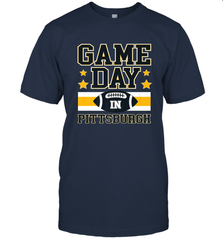 NFL Pittsburgh PA. Game Day Football Home Team Men's T-Shirt Men's T-Shirt - FordPhuMy