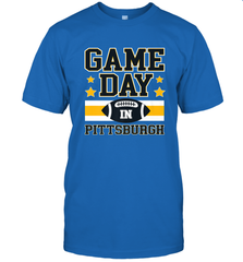 NFL Pittsburgh PA. Game Day Football Home Team Men's T-Shirt Men's T-Shirt - FordPhuMy