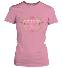 Practice Gratitude and Celebrate Recovery Women's T-Shirt Women's T-Shirt - FordPhuMy