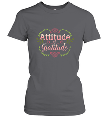 Practice Gratitude and Celebrate Recovery Women's T-Shirt Women's T-Shirt - FordPhuMy