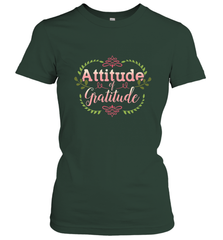 Practice Gratitude and Celebrate Recovery Women's T-Shirt Women's T-Shirt - FordPhuMy