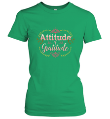 Practice Gratitude and Celebrate Recovery Women's T-Shirt Women's T-Shirt - FordPhuMy