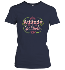 Practice Gratitude and Celebrate Recovery Women's T-Shirt Women's T-Shirt - FordPhuMy