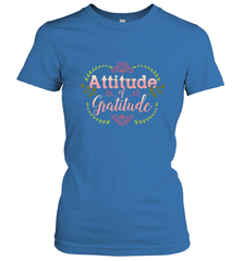 Practice Gratitude and Celebrate Recovery Women's T-Shirt Women's T-Shirt - FordPhuMy