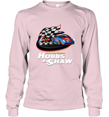 The fast and the furious Hobbs and Shaw Long Sleeve T-Shirt Long Sleeve T-Shirt - FordPhuMy