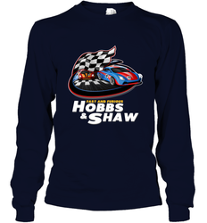 The fast and the furious Hobbs and Shaw Long Sleeve T-Shirt