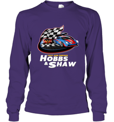 The fast and the furious Hobbs and Shaw Long Sleeve T-Shirt Long Sleeve T-Shirt - FordPhuMy