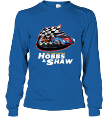 The fast and the furious Hobbs and Shaw Long Sleeve T-Shirt Long Sleeve T-Shirt - FordPhuMy
