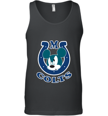 Nfl Colts Champion Mickey Mouse Team Men's Tank Top Men's Tank Top - FordPhuMy