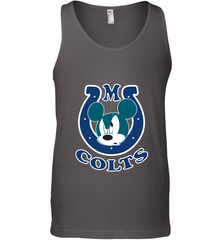 Nfl Colts Champion Mickey Mouse Team Men's Tank Top Men's Tank Top - FordPhuMy