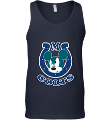 Nfl Colts Champion Mickey Mouse Team Men's Tank Top Men's Tank Top - FordPhuMy