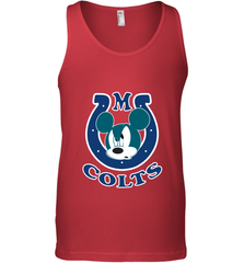 Nfl Colts Champion Mickey Mouse Team Men's Tank Top Men's Tank Top - FordPhuMy