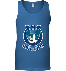 Nfl Colts Champion Mickey Mouse Team Men's Tank Top Men's Tank Top - FordPhuMy