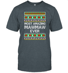 Xmas Gifts for Maw Maw Ugly Christmas gift idea Men's T-Shirt Men's T-Shirt - FordPhuMy