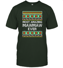 Xmas Gifts for Maw Maw Ugly Christmas gift idea Men's T-Shirt Men's T-Shirt - FordPhuMy
