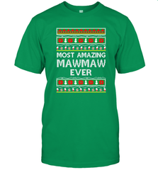 Xmas Gifts for Maw Maw Ugly Christmas gift idea Men's T-Shirt Men's T-Shirt - FordPhuMy