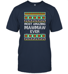 Xmas Gifts for Maw Maw Ugly Christmas gift idea Men's T-Shirt