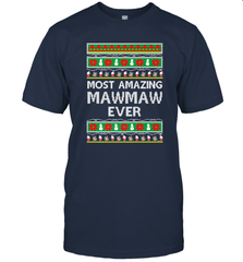 Xmas Gifts for Maw Maw Ugly Christmas gift idea Men's T-Shirt Men's T-Shirt - FordPhuMy