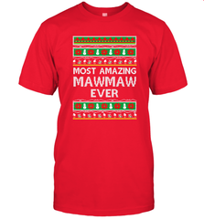 Xmas Gifts for Maw Maw Ugly Christmas gift idea Men's T-Shirt Men's T-Shirt - FordPhuMy