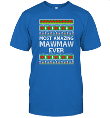 Xmas Gifts for Maw Maw Ugly Christmas gift idea Men's T-Shirt Men's T-Shirt - FordPhuMy