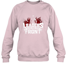 Leaders Front Crewneck Sweatshirt Crewneck Sweatshirt - FordPhuMy
