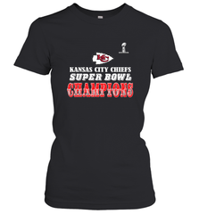 NFL Kansas City Chiefs super bowl champions 2020 Women's T-Shirt Women's T-Shirt - FordPhuMy
