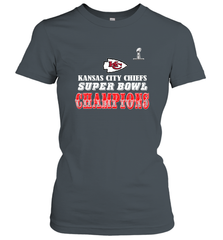 NFL Kansas City Chiefs super bowl champions 2020 Women's T-Shirt Women's T-Shirt - FordPhuMy