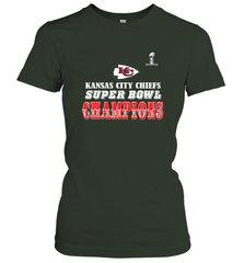 NFL Kansas City Chiefs super bowl champions 2020 Women's T-Shirt Women's T-Shirt - FordPhuMy