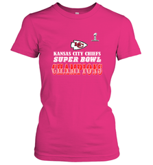 NFL Kansas City Chiefs super bowl champions 2020 Women's T-Shirt Women's T-Shirt - FordPhuMy