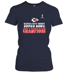 NFL Kansas City Chiefs super bowl champions 2020 Women's T-Shirt Women's T-Shirt - FordPhuMy