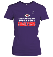 NFL Kansas City Chiefs super bowl champions 2020 Women's T-Shirt Women's T-Shirt - FordPhuMy